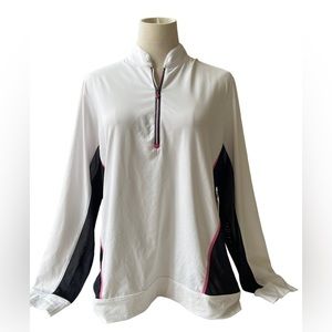 EP PRO TOUR TECH Long Sleeve Polo